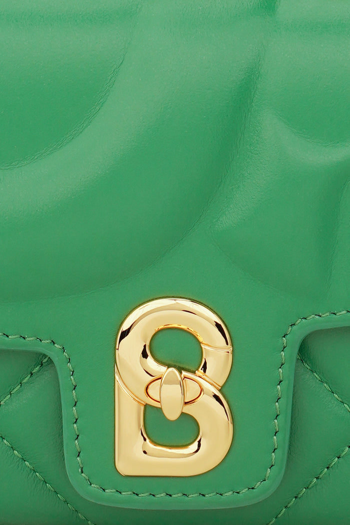 Alana Small Bag - Green Ray