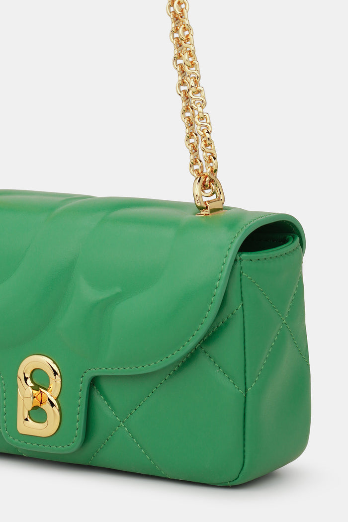 Alana Small Bag - Green Ray