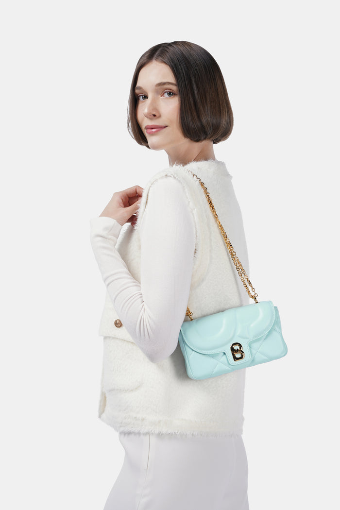 Alana Small Bag - Icey Blues