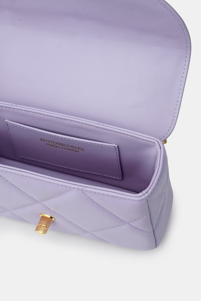 Alana Small Bag - Lilac