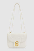 alba bag with sghw in bianco candido by buttonscarves