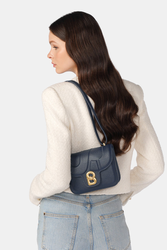 Alba Bag - Blue Reale