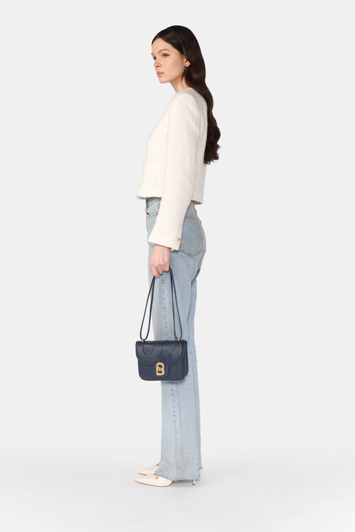 Alba Bag - Blue Reale