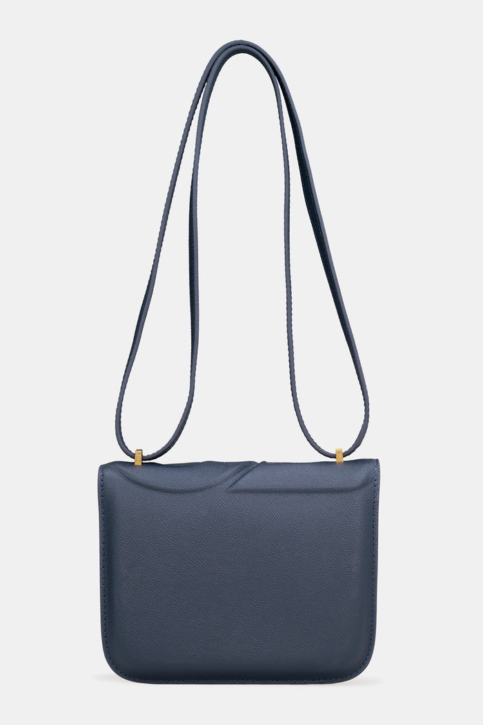 Alba Bag - Blue Reale