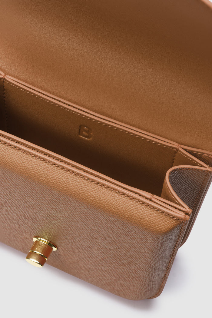 alba bag with sghw in flake by buttonscarves interior