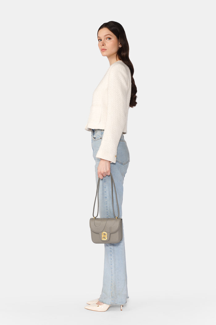 Alba Bag - Fog
