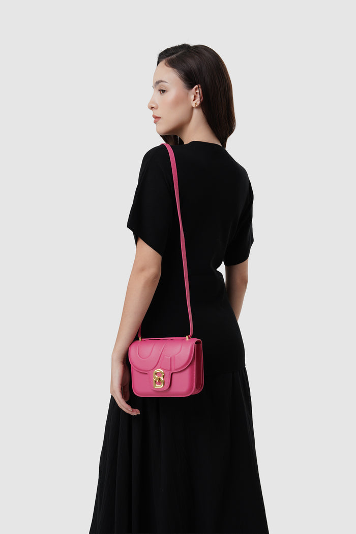 Alba Bag - Viva Magenta