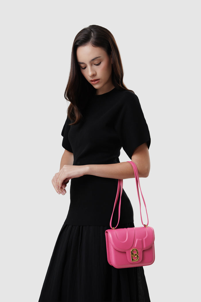 Alba Bag - Viva Magenta