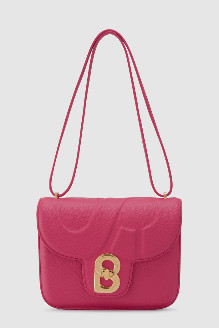 alba bag large in orchidea by buttonscarves