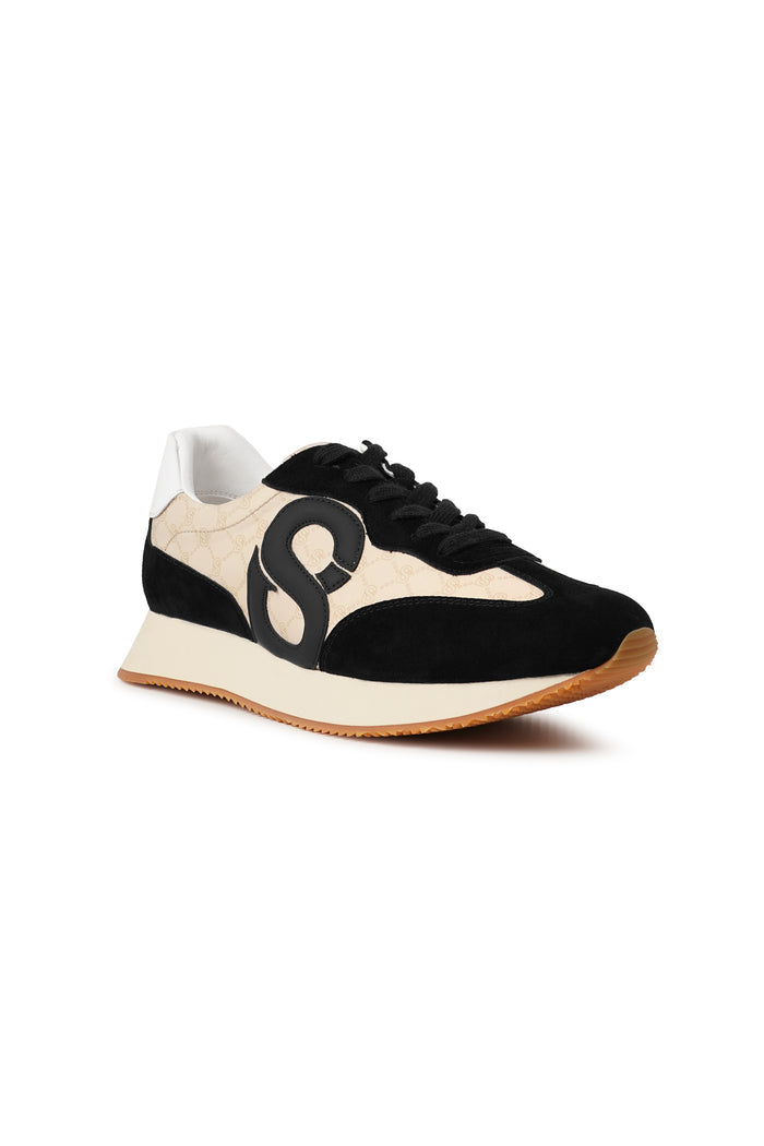 Alba Sneakers - Black