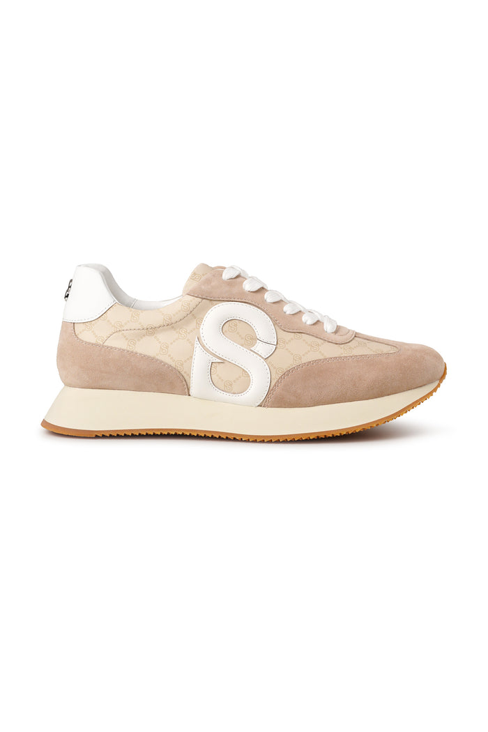 Alba Sneakers - Brown