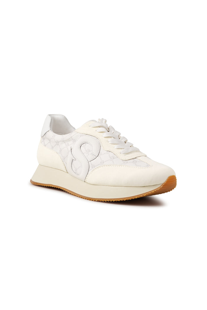 Alba Sneakers - White