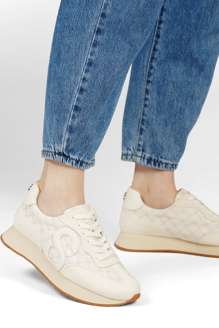 Alba Sneakers - White