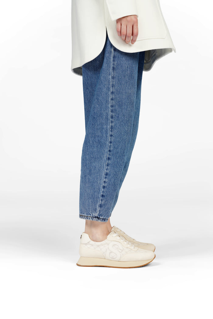 Alba Sneakers - White