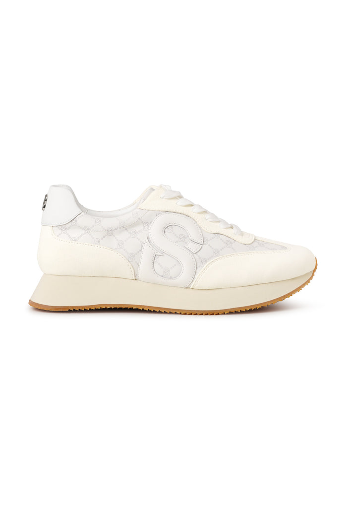 Alba Sneakers - White