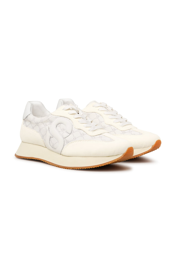 Alba Sneakers - White