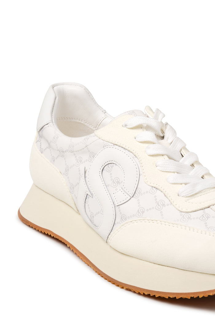 Alba Sneakers - White
