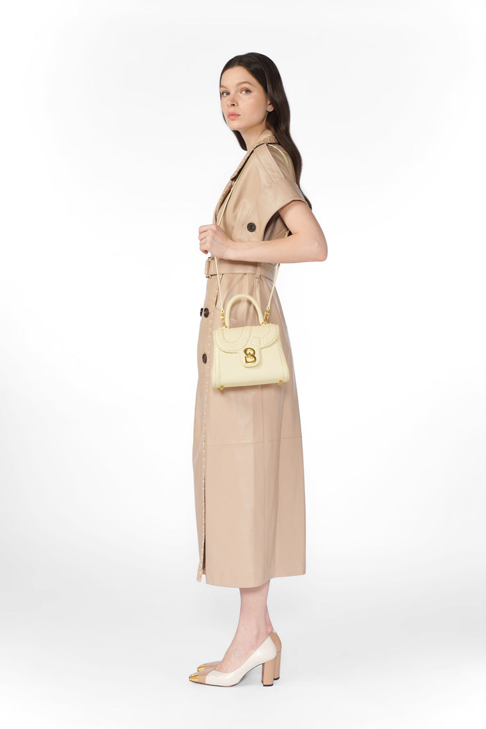 Alexa Bag - Chalk