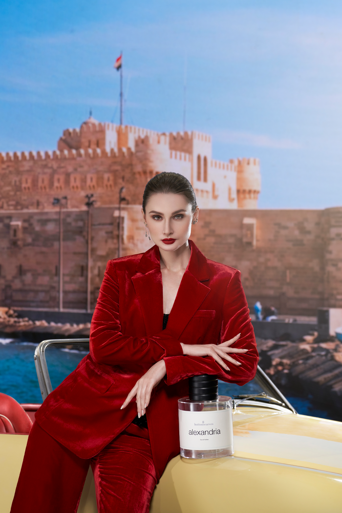 Alexandria Eau de Parfum 40ml