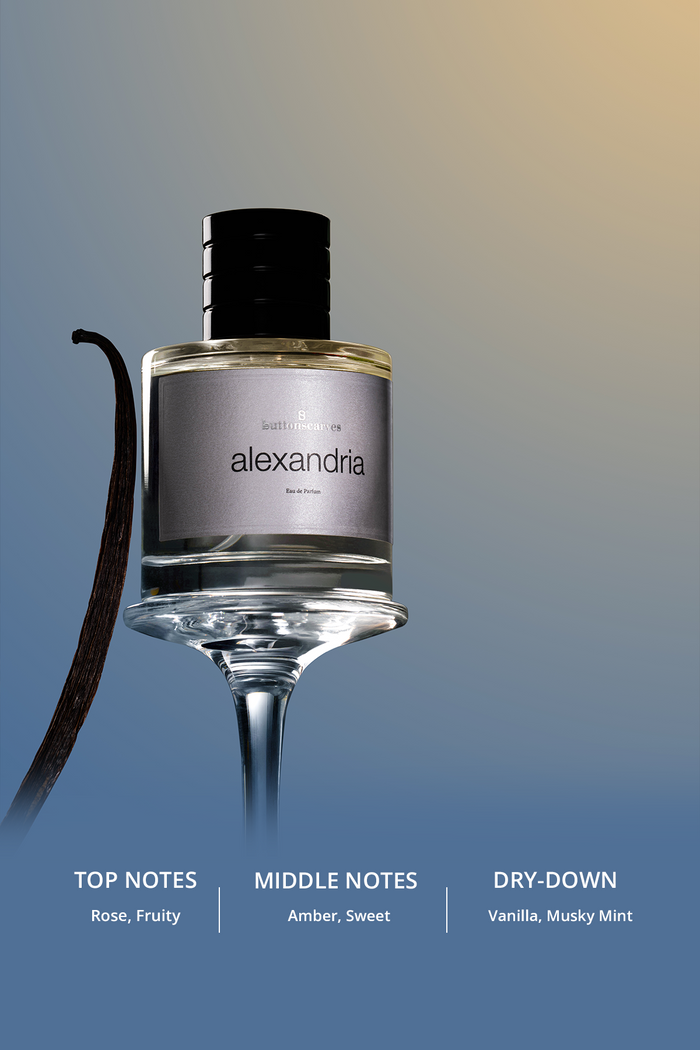 Alexandria Eau de Parfum 40ml