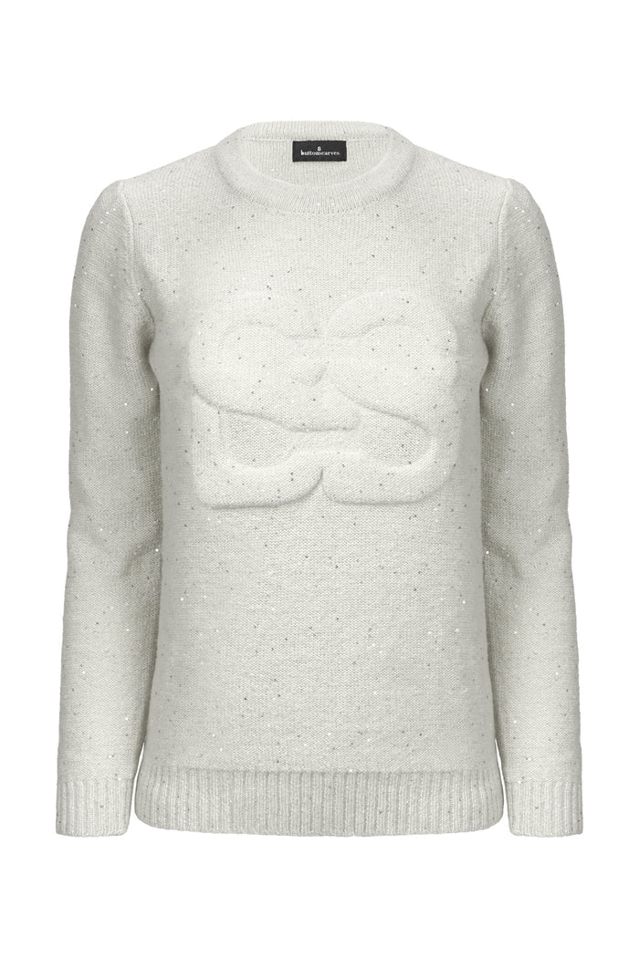 Alice Sweatshirt - Silver
