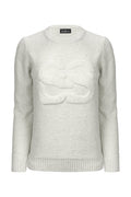 Alice Sweatshirt - Silver