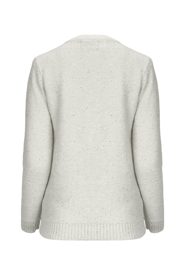 Alice Sweatshirt - Silver