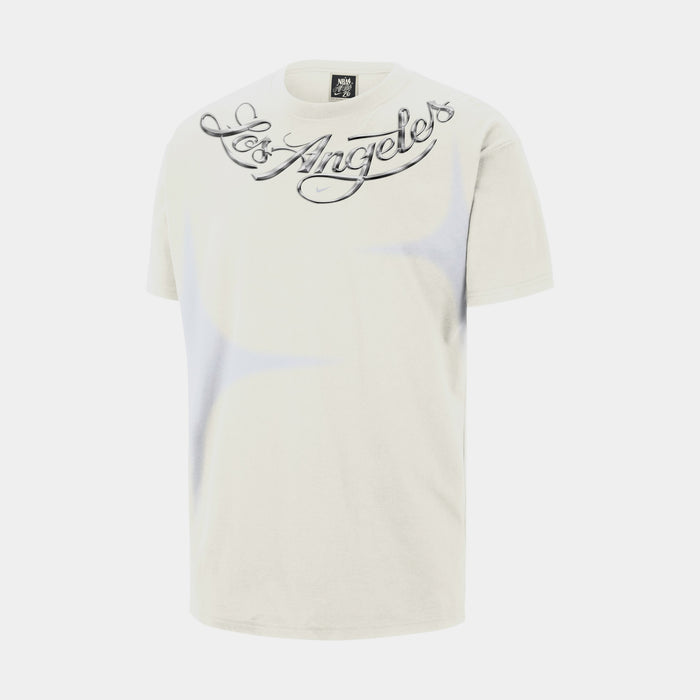 All Star Weekend Max90 Mens Short Sleeve Shirt (Sail)