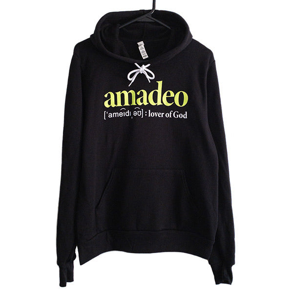 "Amadeo" Hoodie