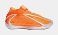 Anthony Edwards 2 All Star Mens Basketball Shoes (Lucid Orange/Silver Metallic/Grey One)