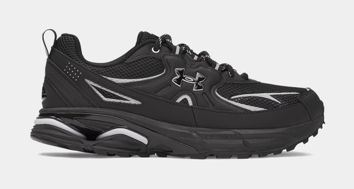 Apparition Tech Mens Running Shoes (Black)