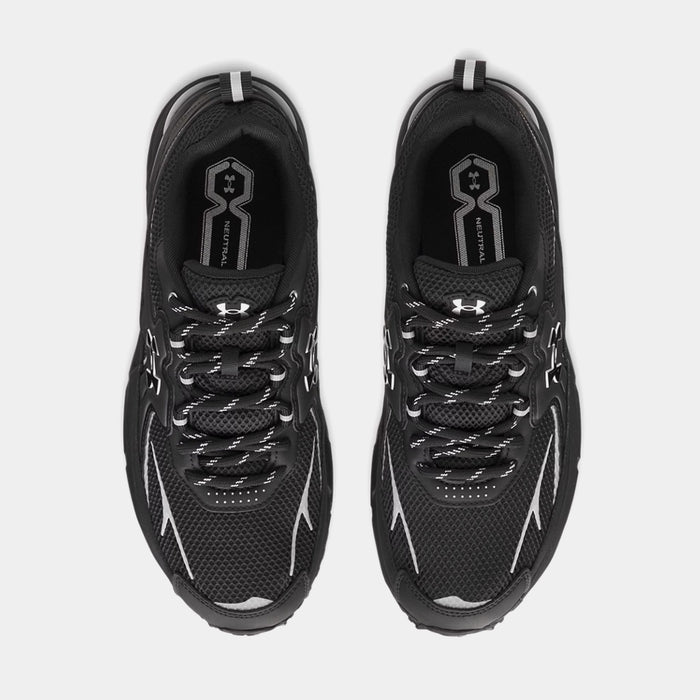 Apparition Tech Mens Running Shoes (Black)