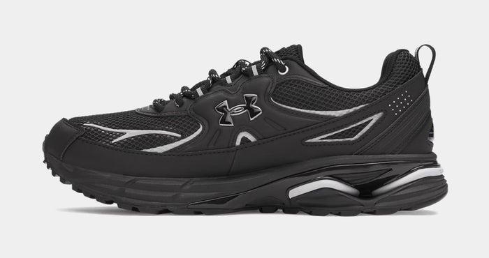 Apparition Tech Mens Running Shoes (Black)