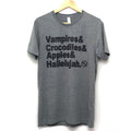 "Apples & Hallelujah" Tee