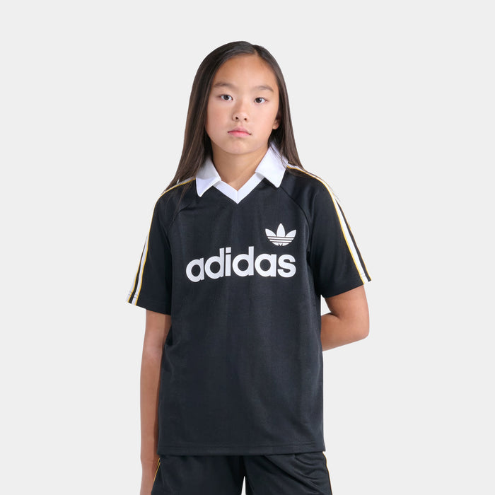 Archive Grade School Jersey (Black)