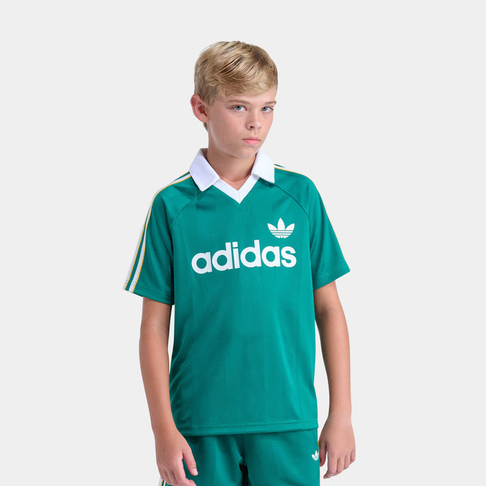 Archive Grade School Jersey (Real Green)