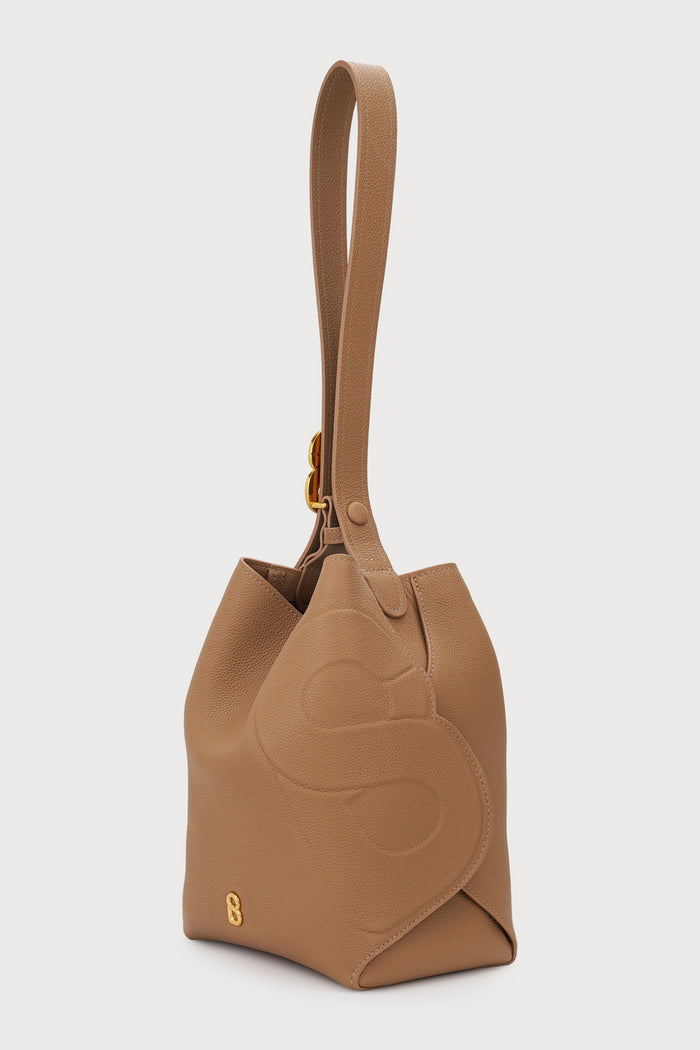 Aria Bucket Bag - Canyon