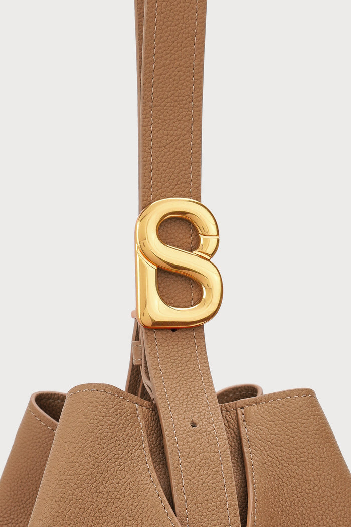 Aria Bucket Bag - Canyon