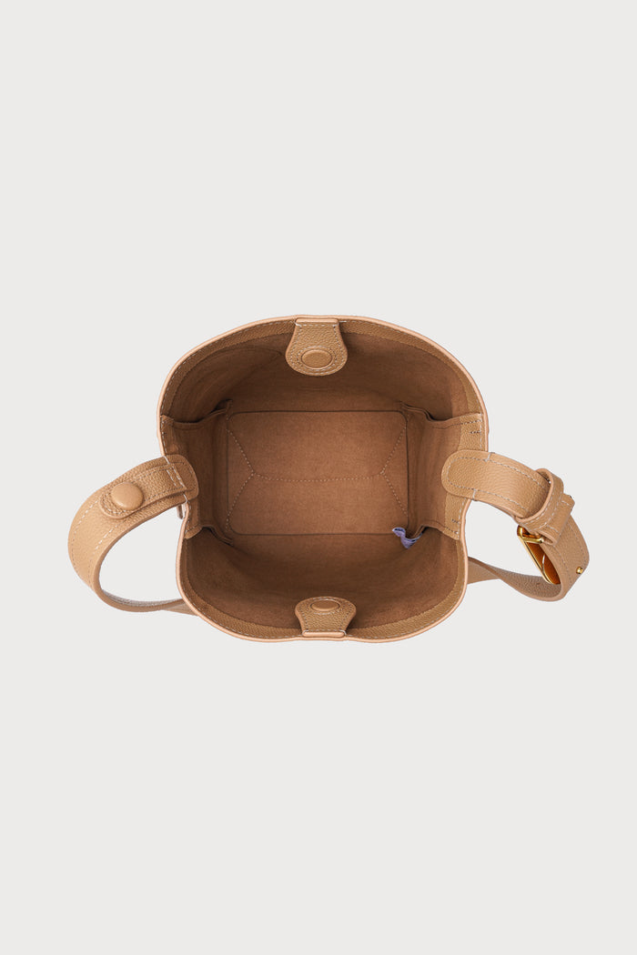 Aria Bucket Bag - Canyon