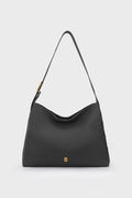 Aria Hobo Bag - Black