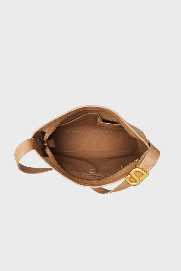 Aria Hobo Bag - Canyon