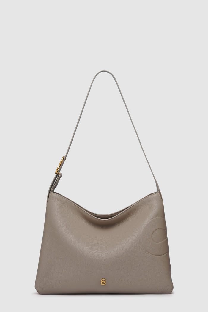 Aria Hobo Bag - Creta