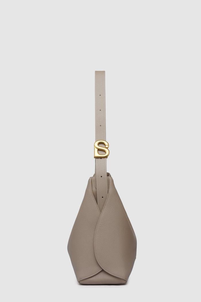 Aria Hobo Bag - Creta