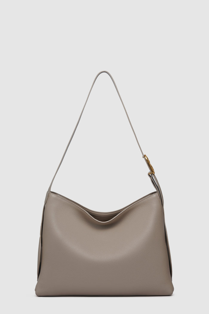 Aria Hobo Bag - Creta