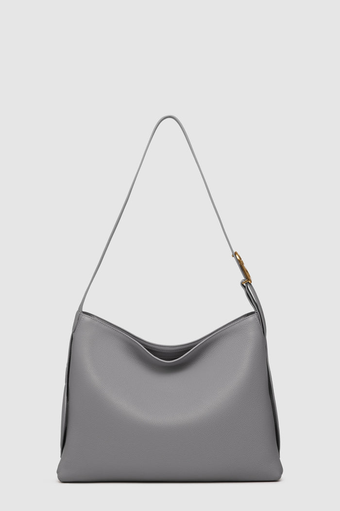 Aria Hobo Bag - Fog