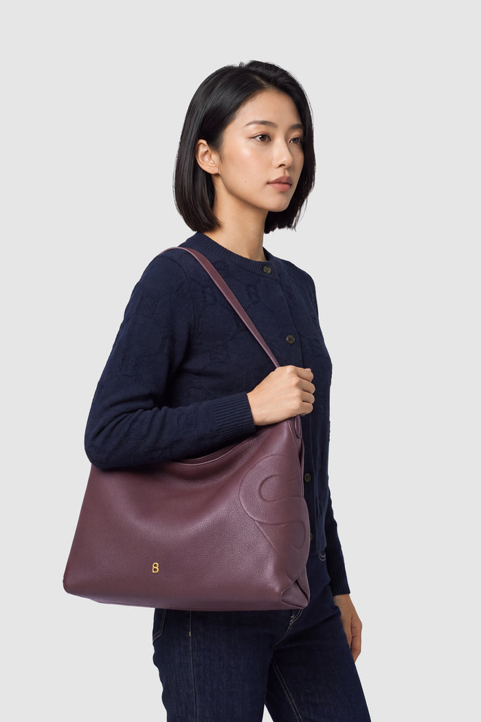 Aria Hobo Bag - Must