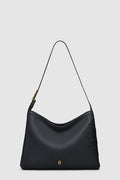 Aria Hobo Bag - Onyx