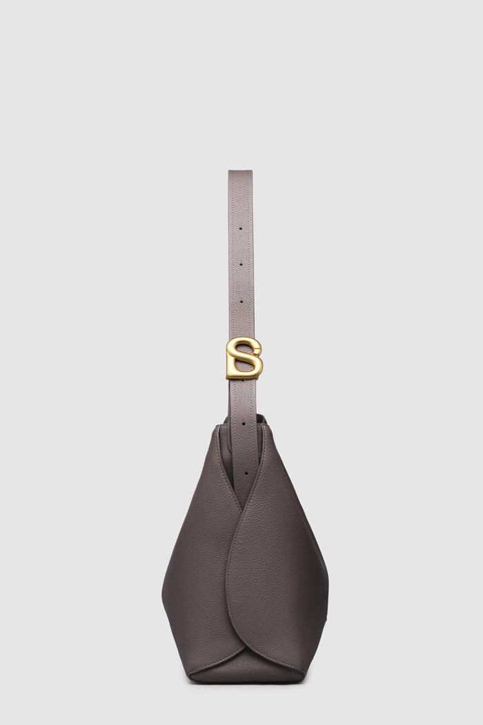 Aria Hobo Bag - Praline