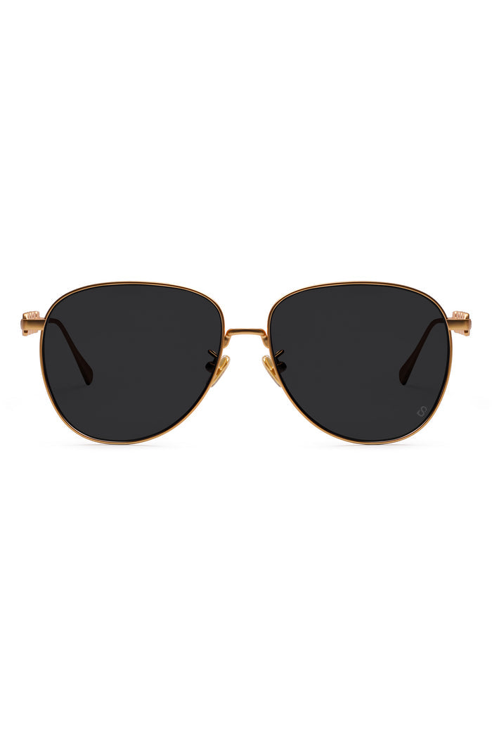 Audrey Sunglasses - Black