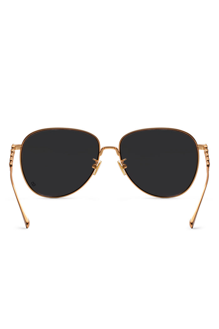 Audrey Sunglasses - Black